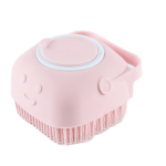 Pet Shampoo Brush Supplier - Wholesale Massage Brush Bathroom Puppy Dog