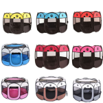Pet Tent Supplier - High Quality Folding Dog House Cat Cage Playpen
