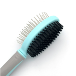 Pet Grooming Comb Manufacturer - Double-sided Brush Cat Dog Hair Comb