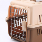 宠物犬舍供应商-批发航空认证豪华小板条箱运输箱