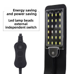 Fish Tank Light Factory - Modern Style Mini LED Thin Waterproof Clip-On