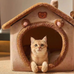 Pet Nest Manufacturer - All Seasons Separated Winter Warm Dog Cat House