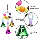 Bird Toys Manufacturer - Eco-Friendly Educational Wood Perch Cage Swing