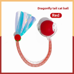 Smart Cat Toy Manufacturer - Self-Entertainment Electric Ball with Glowing