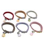 Pet Training Collar Supplier - Cheap Nylon Adjustable Luxury Custom Collar