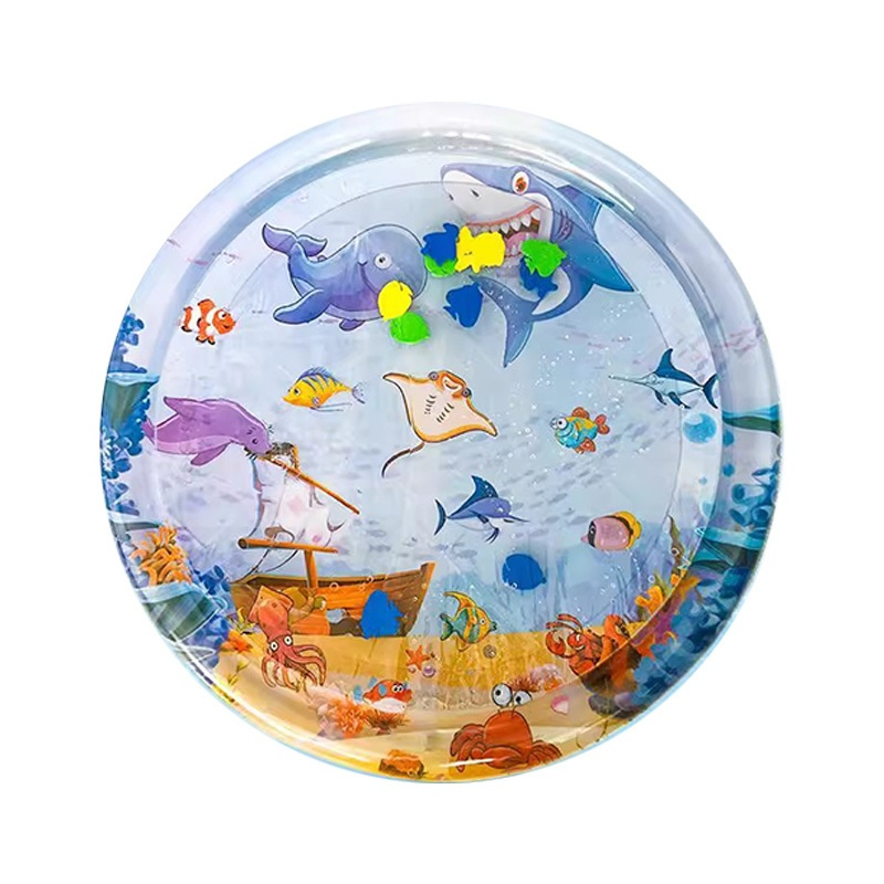 Pet Water Mat Factory - Summer Inflatable Refillable Ice Mat for Pets