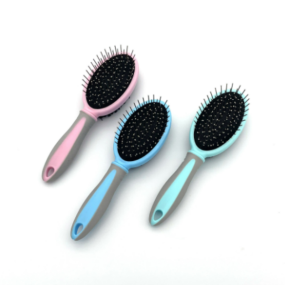 Pet Grooming Comb Manufacturer - Double-sided Brush Cat Dog Hair Comb