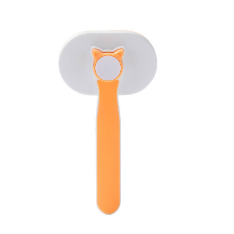 Pet Grooming Brush Manufacturer - Factory Custom Self-Cleaning Cat Brush