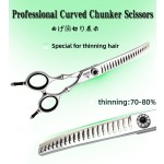 Pet Grooming Scissors Supplier - Professional Stainless Steel Kit Set