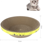 猫抓垫源头工厂-带不同抓纹理波浪曲线抓垫猫用