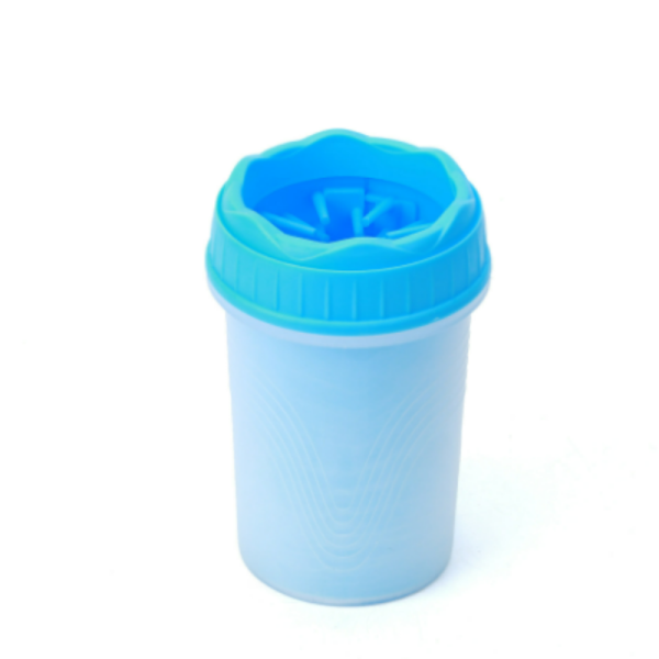 Pet Paw Washer Supplier - Hot Selling Portable Foot Cup Soft Silicone Cleaner