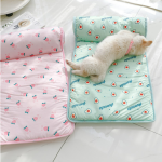 Cooling Pet Mat Manufacturer - Summer Ice Gel Dog Cat Bed Removable Cover