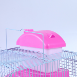 Hamster Cage Manufacturer - New Luxury Double-Story Villa Pastoral Castle