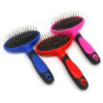 Cat Massage Comb Factory - High Quality Two-Sided Cleaning Grooming Tool