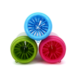 Pet Paw Washer Supplier - Hot Selling Portable Foot Cup Soft Silicone Cleaner
