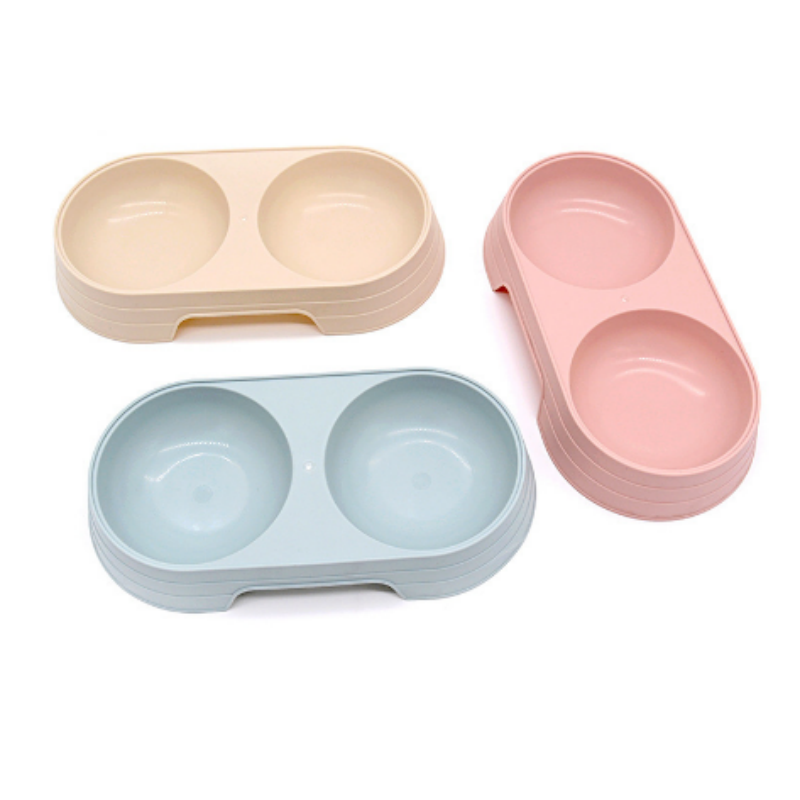 Pet Feeder Bowl Manufacturer - High Quality Double Dog Cat Food Bowls