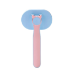 Pet Grooming Brush Manufacturer - Factory Custom Self-Cleaning Cat Brush