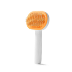 Pet Grooming Brush Manufacturer - Factory Custom Self-Cleaning Cat Brush