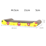 Cat Scratcher Lounge Manufacturer - Cardboard Scratch Pad Large Bed Box