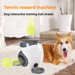 Dog Training Toy Supplier - Eco-Friendly Interactive Reward Machine Food