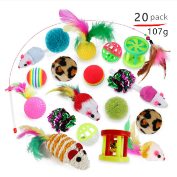 Cat Toys Factory - Top Selling Manufacturer Pet Products Toys