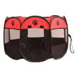 Pet Tent Supplier - High Quality Folding Dog House Cat Cage Playpen