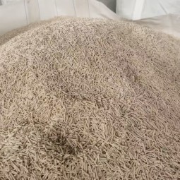 豆腐猫砂生产厂家-无尘高吸水性香味5升装猫砂