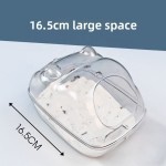 Hamster Supplies Factory - Manufacturer's Sand Plastic Urine Bath Basin