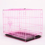 Dog Crates Manufacturer - Hot Selling Metal Iron XXL Large Pet Cage