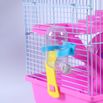 Hamster Cage Manufacturer - New Luxury Double-Story Villa Pastoral Castle