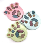 狗慢食碗生产厂家-幼犬猫慢食盘喂食狗猫粮碗