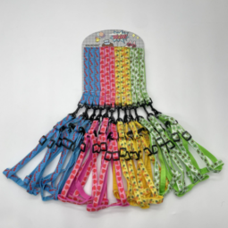 宠物训练项圈生产厂家-厂家批发链条背带绳牵绳