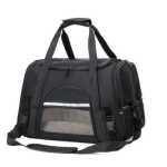 Cat Carrier Supplier - Wholesale Traveling Transport Carrying Bag Carrier