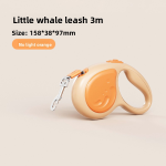 Retractable Pet Leash Supplier - Automatic Explosion-Proof Walking Leash