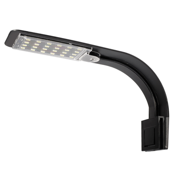 Fish Tank Light Factory - Modern Style Mini LED Thin Waterproof Clip-On