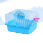 Hamster Cage Manufacturer - New Luxury Double-Story Villa Pastoral Castle