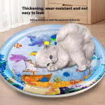 Pet Water Mat Factory - Summer Inflatable Refillable Ice Mat for Pets