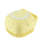 Pet Shampoo Brush Supplier - Wholesale Massage Brush Bathroom Puppy Dog