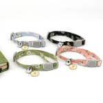Pet Training Collar Supplier - Cheap Nylon Adjustable Luxury Custom Collar