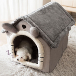 Pet Nest Manufacturer - All Seasons Separated Winter Warm Dog Cat House