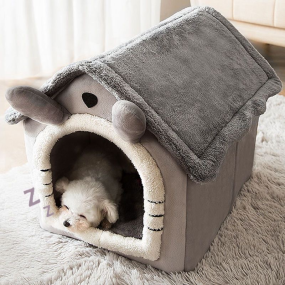 Pet Nest Manufacturer - All Seasons Separated Winter Warm Dog Cat House