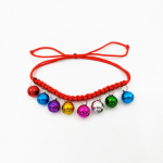Cat Collar Manufacturer - New Arrival Handwoven Bell Collar Pet Products