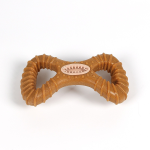 Dog Toy Factory - Durable Sustainable Rubber Bone Interactive Play