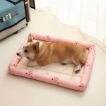 Summer Pet Mat Factory - Factory Direct Universal Doghouse Mat Ice Silk