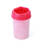 Pet Paw Washer Supplier - Hot Selling Portable Foot Cup Soft Silicone Cleaner