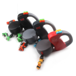 Pet Leash Factory - Automatic Telescopic Traction Waterproof Rope Double