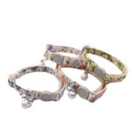 Pet Training Collar Supplier - Cheap Nylon Adjustable Luxury Custom Collar