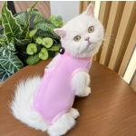 Cat Neutering Suit Supplier - Female Anti-Lick Breathable Elastic Recovery
