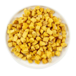 Dog Cat Treats Manufacturer - High Nutritional Egg Yolk Cubes Freeze Dried