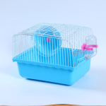 Hamster Cage Manufacturer - New Luxury Double-Story Villa Pastoral Castle